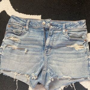 American Eagle Outfitters Ripped New with tags Jean shorts